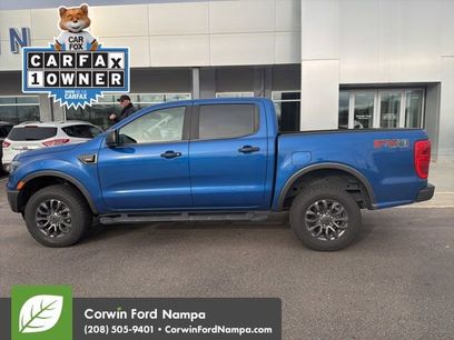 Used 2020 Ford Ranger XLT w/ Equipment Group 302A Luxury