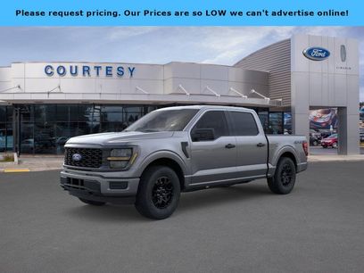 New 2026 Ford F150 STX