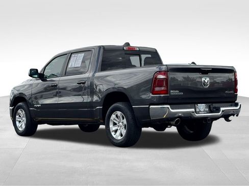 Used 2023 RAM 1500 Laramie AWD/4WD image 5