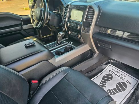 Used 2017 Ford F150 Raptor w/ Equipment Group 802A Luxury AWD/4WD image 17