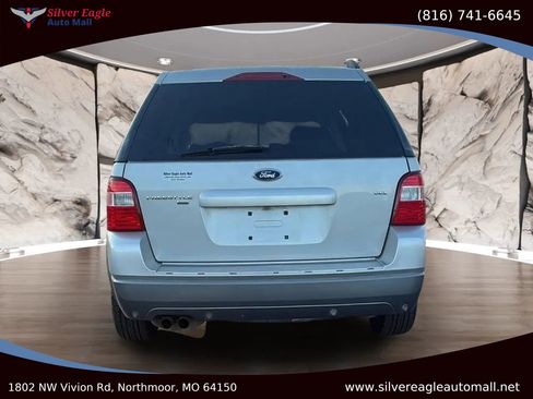 Used 2006 Ford Freestyle SEL image 4
