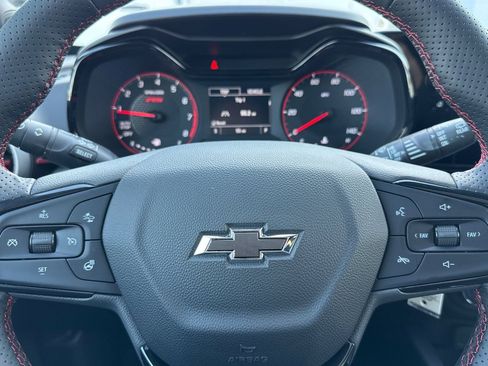 New 2026 Chevrolet Trax RS w/ Sunroof Package FWD image 21