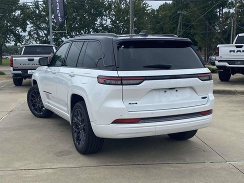 New 2026 Jeep Grand Cherokee Summit w/ Obsidian Package AWD/4WD image 35