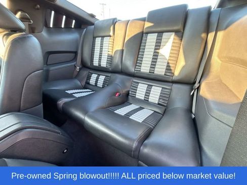 Used 2010 Ford Mustang Shelby GT500 RWD image 18