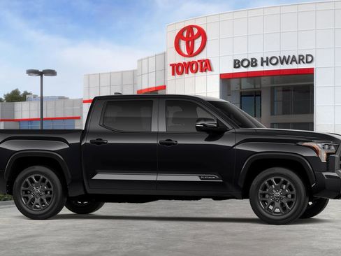 New 2026 Toyota Tundra Platinum AWD/4WD image 34