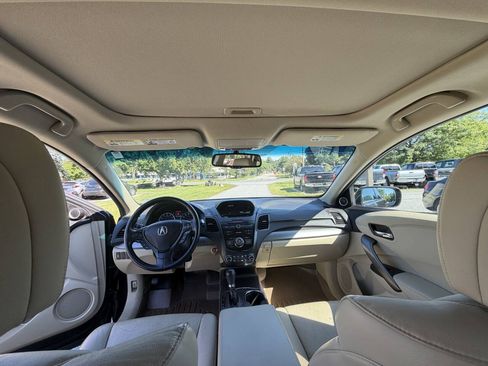 Used 2015 Acura RDX AWD image 10