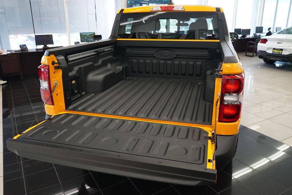 New 2026 Ford Maverick Tremor AWD/4WD image 27