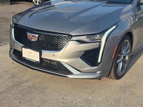 New 2026 Cadillac CT4 Sport image 10