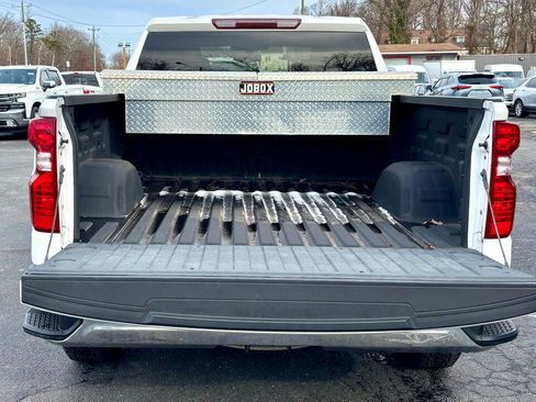 Used 2019 Chevrolet Silverado 1500 W/T w/ WT Safety Package image 10