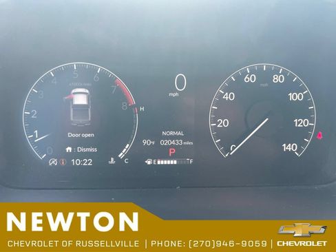 Used 2025 Honda Ridgeline TrailSport image 18