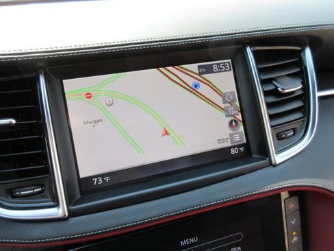 Used 2023 INFINITI QX50 Sport image 19