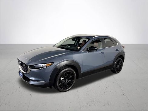 Used 2023 MAZDA CX-30 AWD 2.5 S w/ Preferred Package image 2
