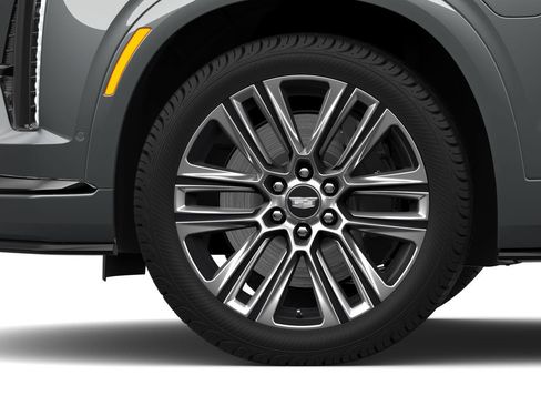 New 2026 Cadillac Vistiq Platinum image 31