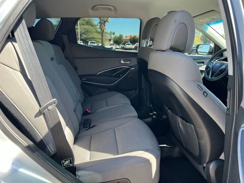 Used 2017 Hyundai Santa Fe Sport w/ Cargo Package image 15