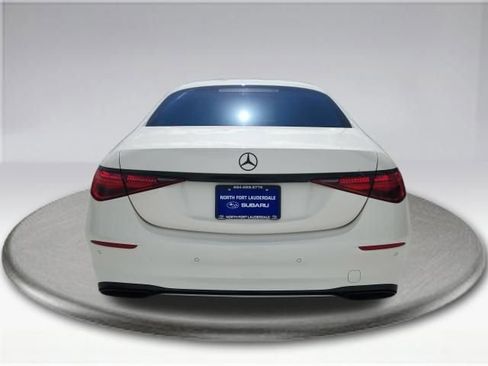 Used 2022 Mercedes-Benz S 500 4MATIC image 14