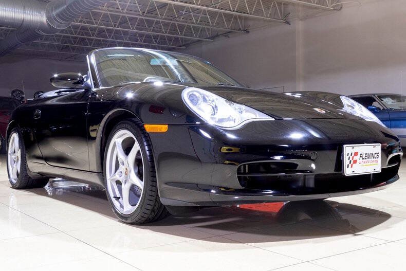 Used 2004 Porsche 911 Carrera RWD image 34