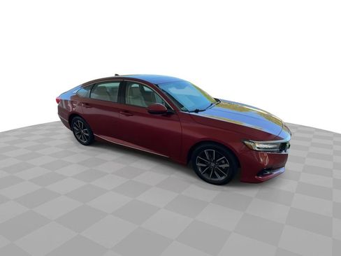 Used 2022 Honda Accord EX-L image 2
