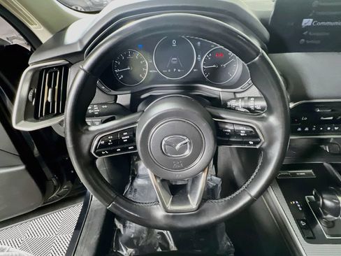 Used 2025 MAZDA CX-90 3.3 Turbo w/ Preferred Package AWD/4WD image 10