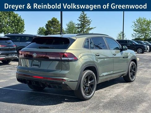 New 2026 Volkswagen Atlas Cross Sport SEL R-Line AWD/4WD image 7