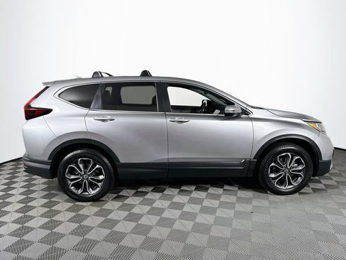 Used 2021 Honda CR-V EX-L image 8