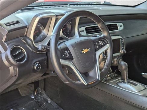 Used 2015 Chevrolet Camaro LT w/ RS Package RWD image 10