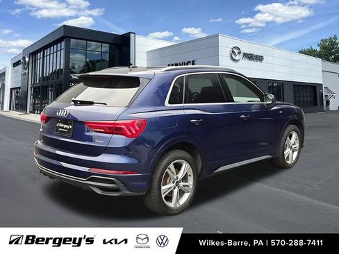 Used 2024 Audi Q3 2.0T Premium AWD/4WD image 6