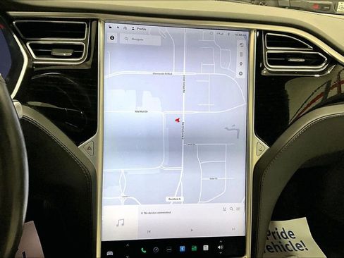 Used 2017 Tesla Model S 100D AWD/4WD image 30