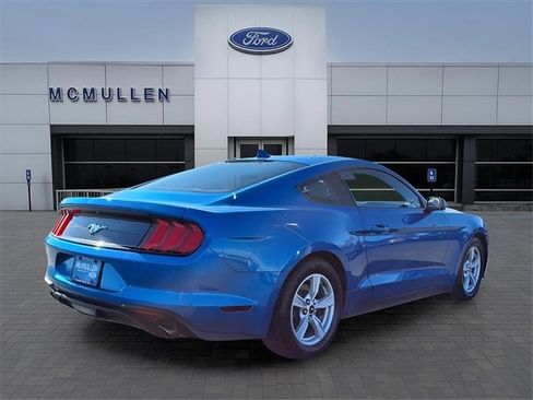 Certified 2021 Ford Mustang Coupe image 5