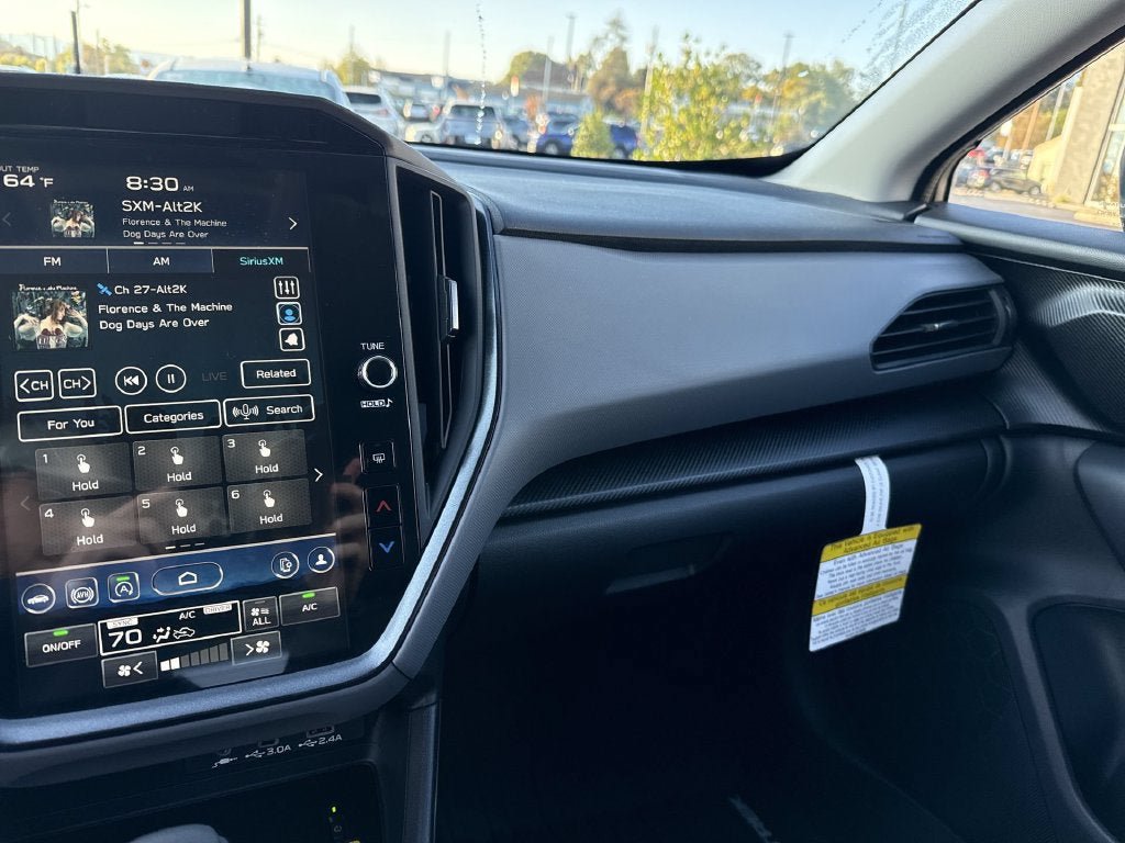 New 2026 Subaru Crosstrek 2.5i Limited AWD/4WD image 11