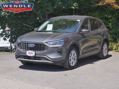 Certified 2025 Ford Escape Active