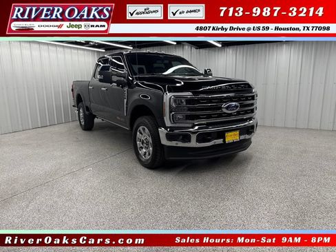 Used 2026 Ford F250 King Ranch w/ Chrome Package AWD/4WD image 1