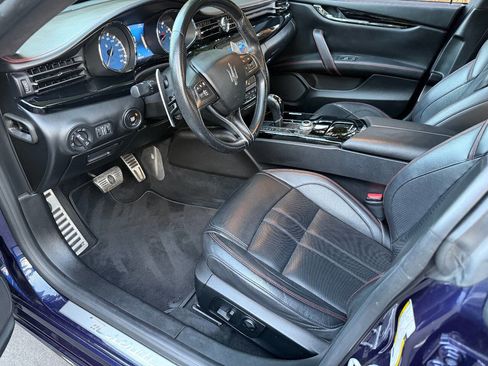 Used 2018 Maserati Quattroporte S GranSport image 12
