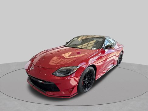New 2026 Nissan Z NISMO w/ Floor Mat Package RWD image 28