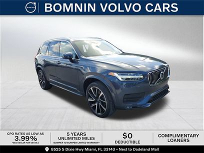Certified 2022 Volvo XC90 T6 Momentum w/ Protection Package Premier
