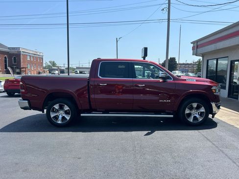 Used 2021 RAM 1500 Laramie AWD/4WD image 4