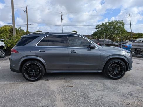 Used 2023 Mercedes-Benz GLE 53 AMG 4MATIC w/ Exterior Lighting Package image 4