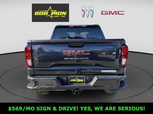 New 2026 GMC Sierra 1500 Elevation image 6