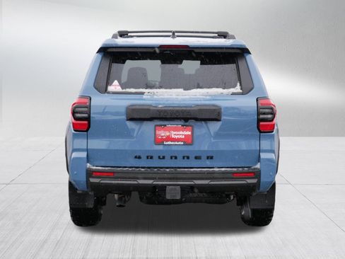 Certified 2025 Toyota 4Runner TRD Off-Road Premium image 6