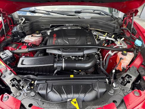 Used 2019 Alfa Romeo Stelvio Ti Sport w/ Quick Order Package 22S Sport image 11