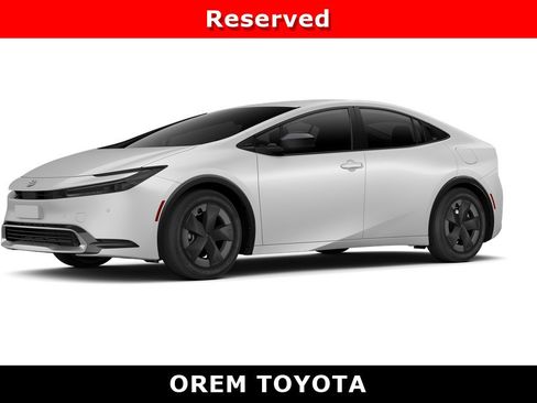 New 2027 Toyota Prius Plug-In Hybrid FWD image 2
