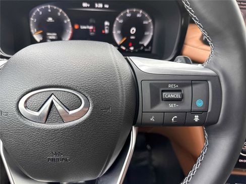 Used 2023 INFINITI QX60 Autograph w/ Cargo Package image 17