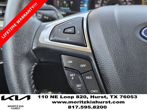 Used 2020 Ford Fusion SE w/ Equipment Group 151A image 27