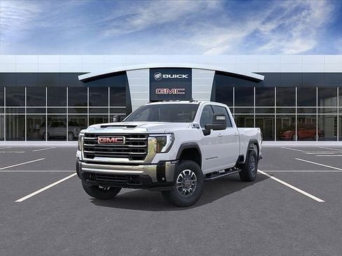 New 2026 GMC Sierra 2500 SLE w/ SLE Value Package; AWD/4WD image 8