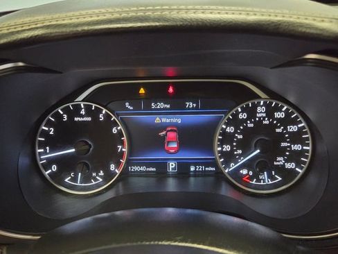 Used 2016 Nissan Maxima Platinum FWD image 21
