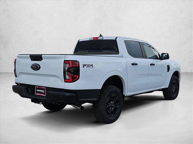 New 2026 Ford Ranger XLT w/ Equipment Group 301A High AWD/4WD image 2