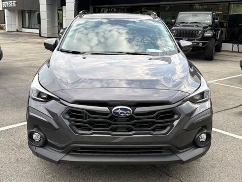 Used 2025 Subaru Crosstrek 2.5i Limited AWD/4WD image 8