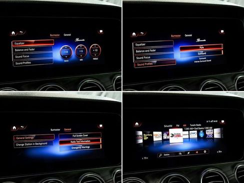 Used 2022 Mercedes-Benz E 450 4MATIC Sedan w/ Night Package image 24