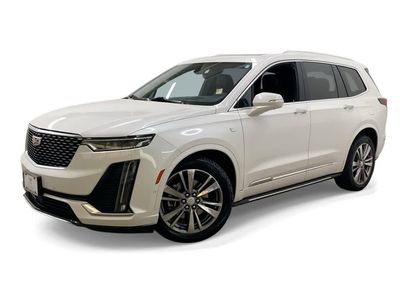 Used 2020 Cadillac XT6 Premium Luxury w/ Platinum Package