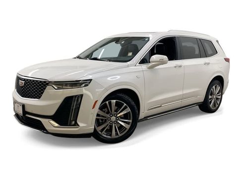 Used 2020 Cadillac XT6 Premium Luxury w/ Platinum Package image 1
