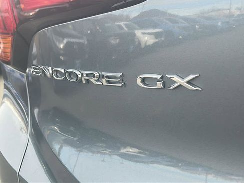 Used 2022 Buick Encore GX Preferred w/ Sport Touring Package image 11